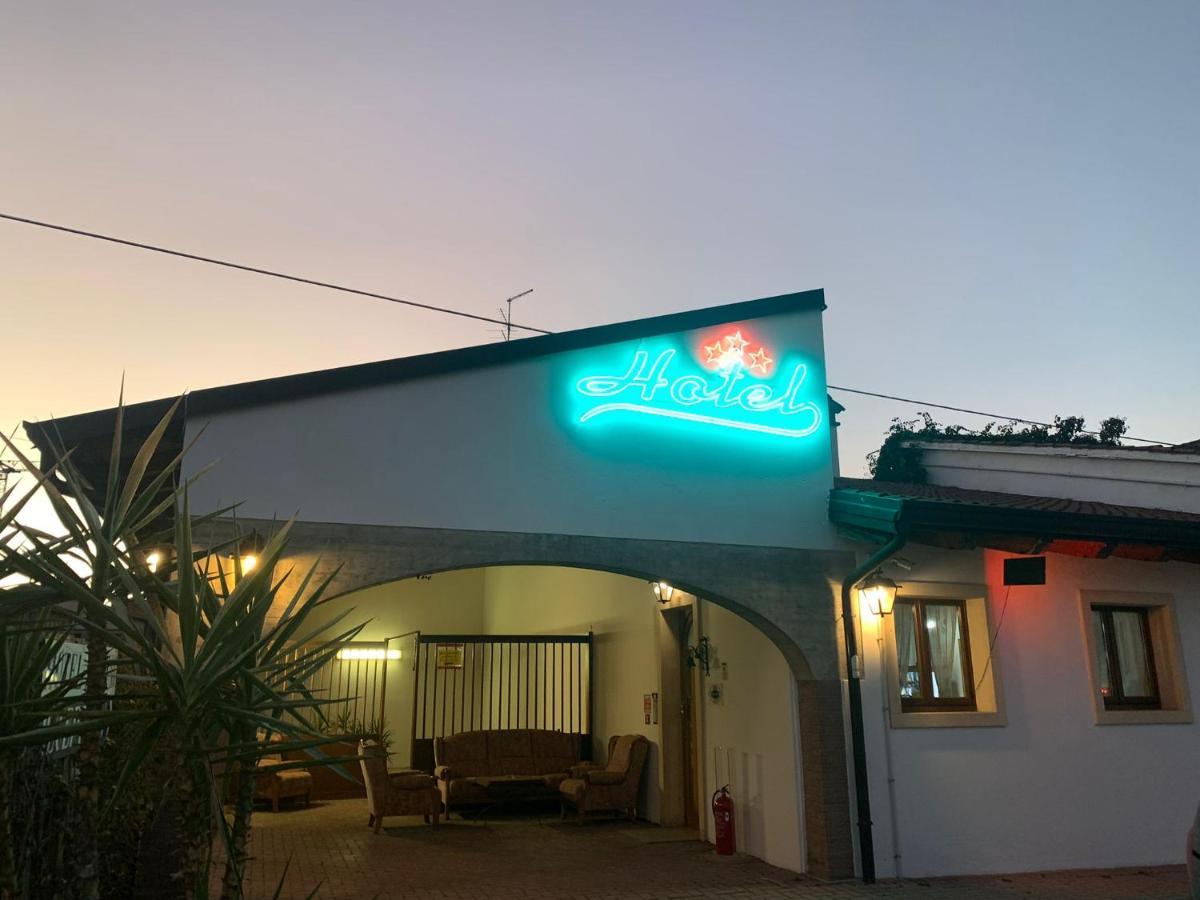 埃尔伯斯柯酒店 索纳 外观 照片